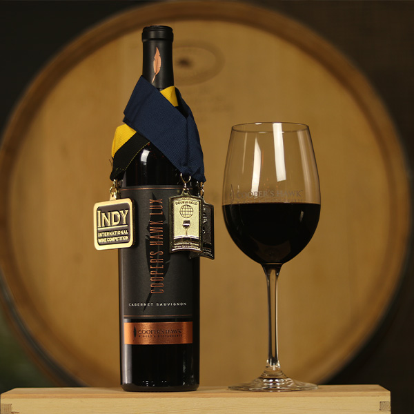 Cooper's Hawk Winery & Restaurants > Lux & Premium Wine > Cooper's Hawk